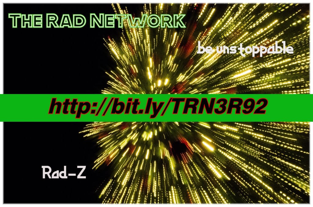Get your good holiday read with the Rad Network...with features in #motivation #fitness #music and more..